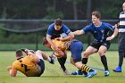 Men's Rugby vs Mass Maritime  Wheaton College Men's Rugby vs Mass Maritime Academy. - Photo By: KEITH NORDSTROM : Wheaton, Rugby, Mass Maritime